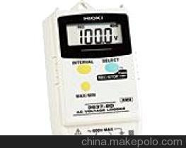 日本日置电压记录仪3637-20 功能、应用与市场概览