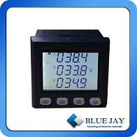 供应以太网智能电表液晶显示器及检测仪表，赋能智能电网管理