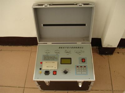 异频介损测试仪与电压测量仪表 电力设备绝缘状态评估的关键工具