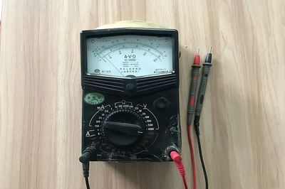 信号工“出诊”必备 电压测量仪表大盘点